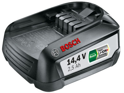 Bosch DIY Akkupack PBA 14,4V 2,5 Ah